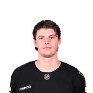 Lukas Reichel headshot