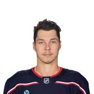 Elvis Merzlikins headshot